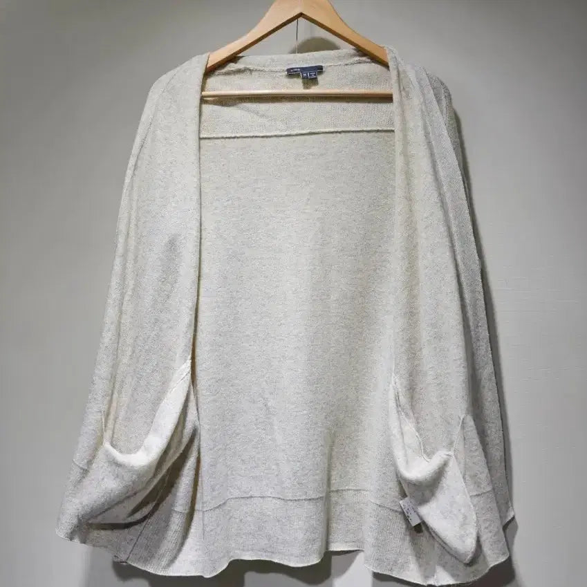[BUNJANG] VINCE Cashmere Open Cardigan / 빈스(VINCE) 캐시미어 100% 오픈 가디건 ~66