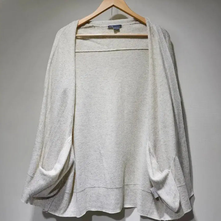[BUNJANG] VINCE Cashmere Open Cardigan / 빈스(VINCE) 캐시미어 100% 오픈 가디건 ~66