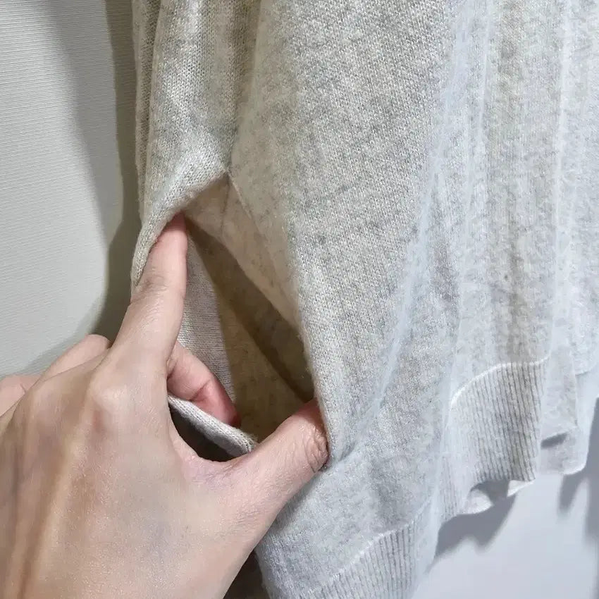 [BUNJANG] VINCE Cashmere Open Cardigan / 빈스(VINCE) 캐시미어 100% 오픈 가디건 ~66