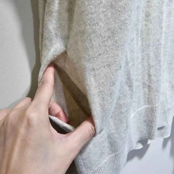 [BUNJANG] VINCE Cashmere Open Cardigan / 빈스(VINCE) 캐시미어 100% 오픈 가디건 ~66
