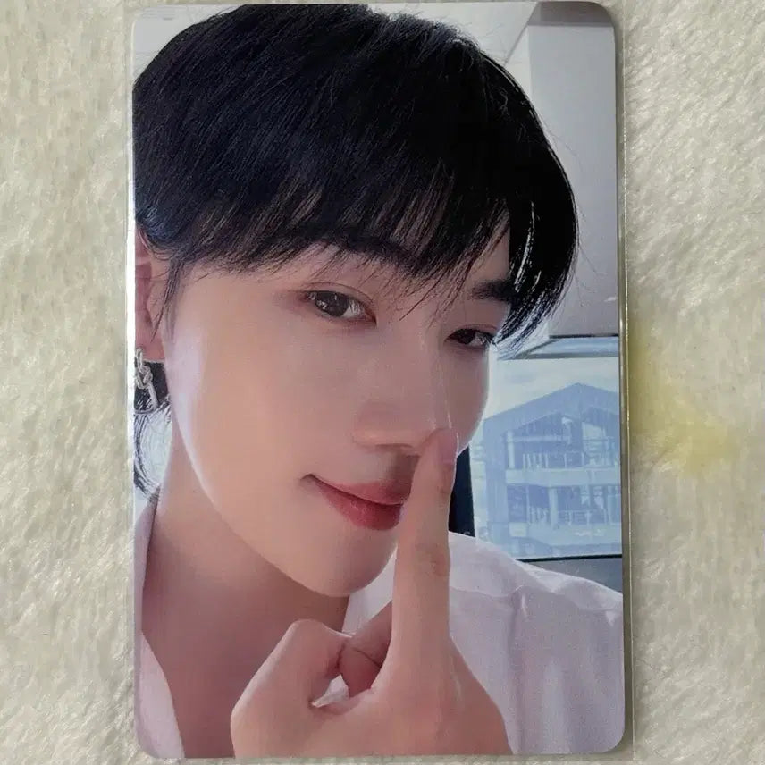 [BUNJANG] The Boyz New Double Blaze Concert Photocard / 더보이즈 뉴 더블레이즈 중콘 입장포카