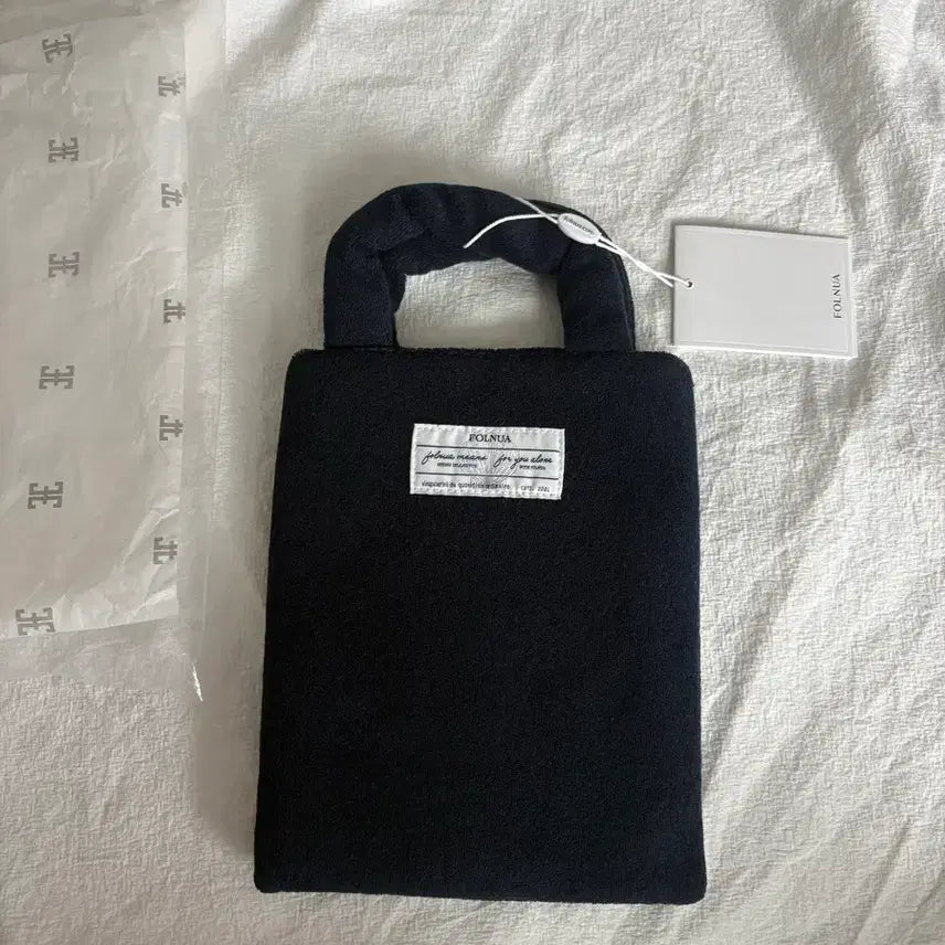 [BUNJANG] Polnuea Mini Tote Bag / 폴뉴아 미니백