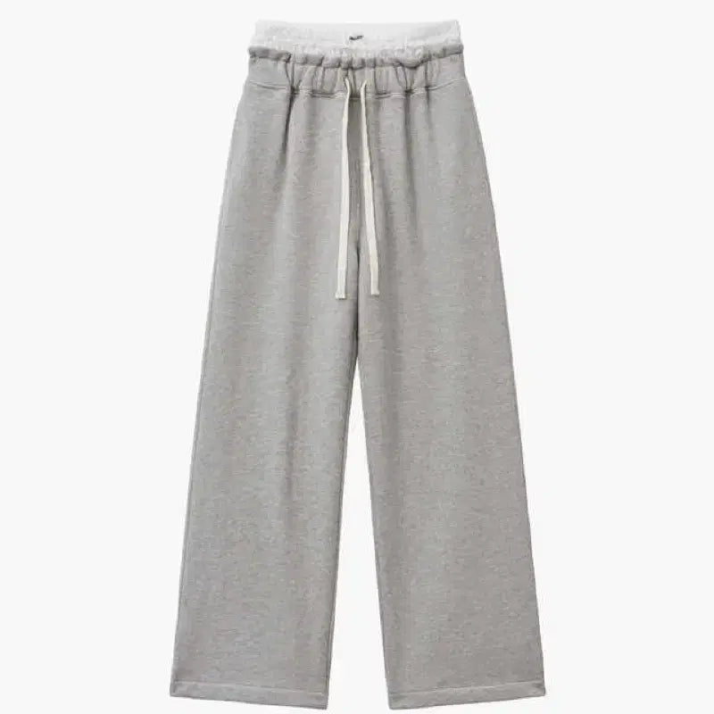 [BUNJANG] Jolyraid Reas Sweatpants Gray / 졸리레이드 레아스웻팬츠 그레이