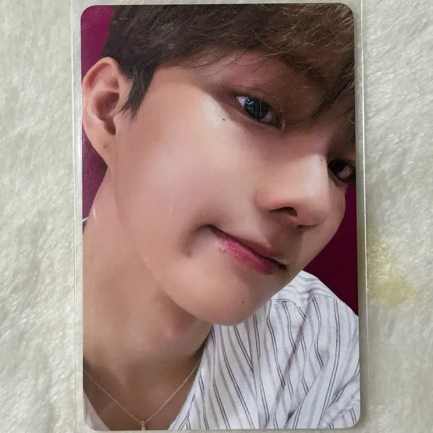 [BUNJANG] The Boyz Q The B-ZONE Encore Photocard / 더보이즈 큐 더블레이즈 막콘 입장포카