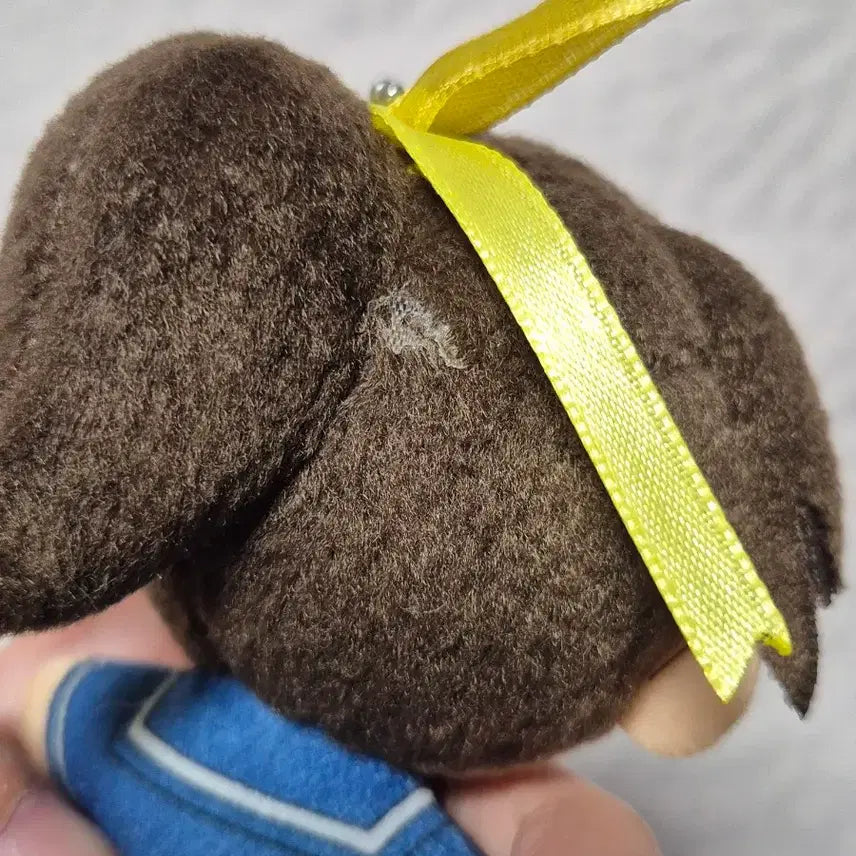 [BUNJANG] Detective Conan Heiji Kazuha School Uniform Plush Bundle Set / 명탐정 코난 헤이지 카즈하 가쿠란 누이