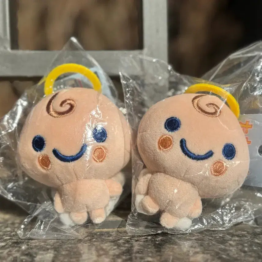 [BUNJANG] TenSii 17 Kuriten Mascot Doll / [미개봉] 텐시치 봉제인형 다마고치 인형 쿠리텐 마스코트 메지루시 가챠