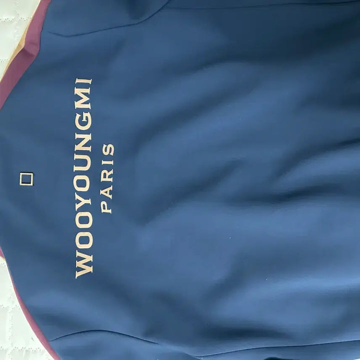 [BUNJANG] Wooyoungmi Training Suit Set / 우영미 트레이닝 집업 자켓