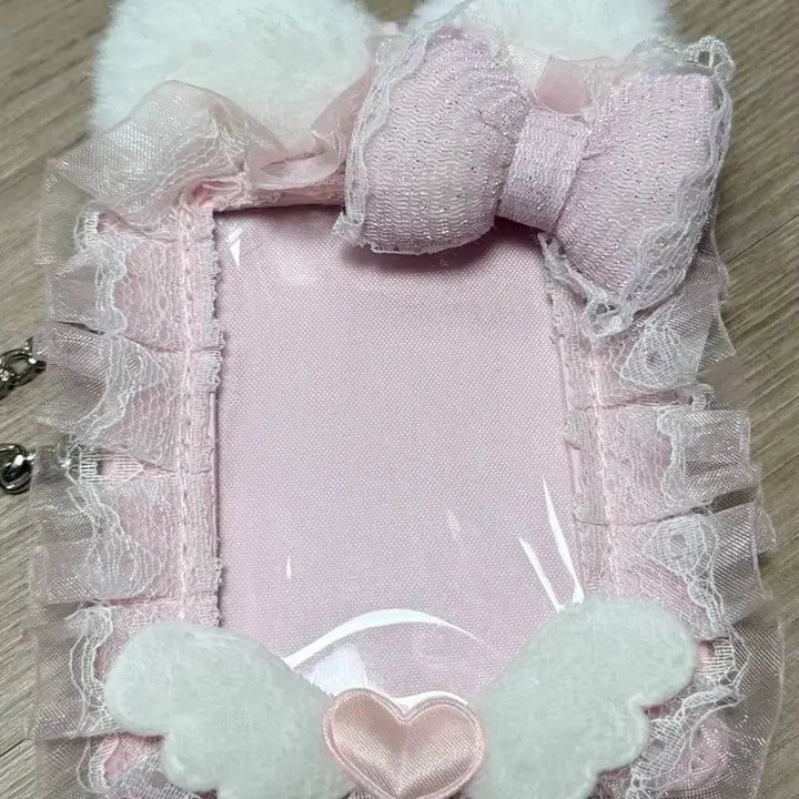 [SOLD OUT] 산리오 천사악마 시리즈 천사키티 포카홀더 양도 판매