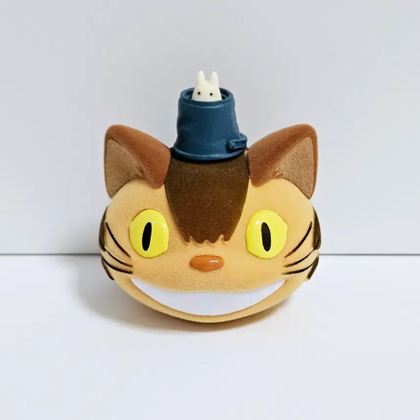 [SOLD OUT] 지브리 이웃집 토토로 네코버스 플로키 가챠