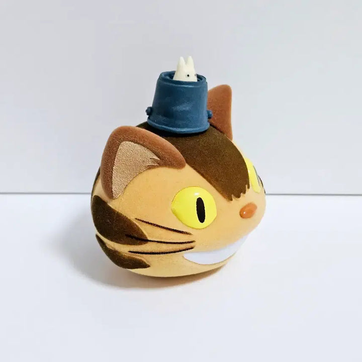 [SOLD OUT] 지브리 이웃집 토토로 네코버스 플로키 가챠
