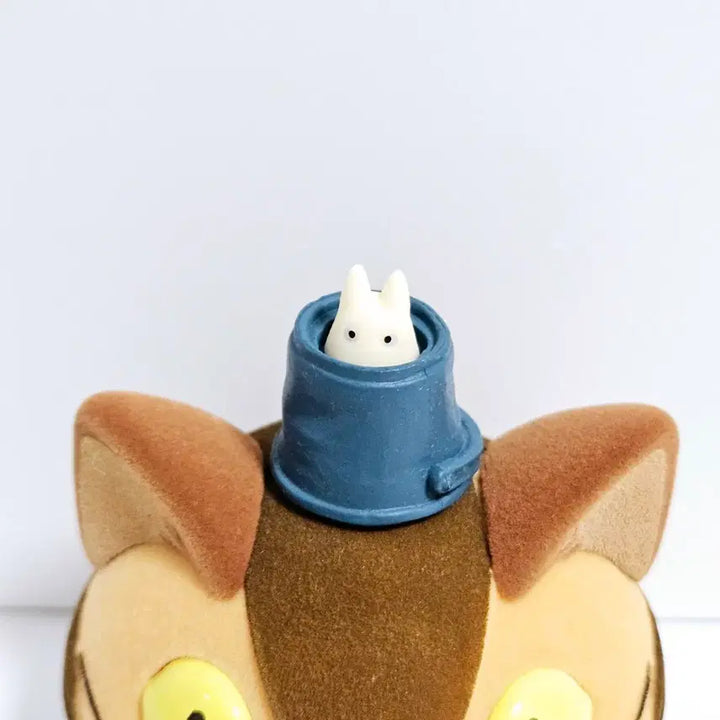 [SOLD OUT] 지브리 이웃집 토토로 네코버스 플로키 가챠