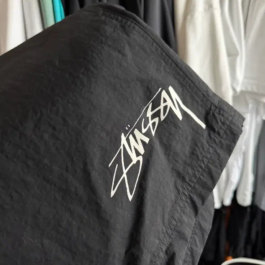 [BUNJANG] Nike x Stussy Shorts (L) / 나이키 x 스투시 쇼츠(L)