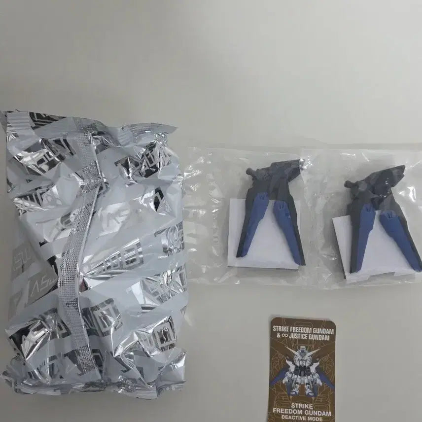 [BUNJANG] Bandai Spirits Strike Freedom Gundam Detective Mode Model Kit / qmsv스트라이크 프리덤 디텍티브 모드 팝니다