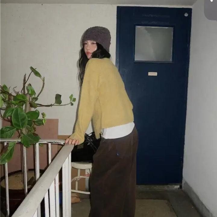 [BUNJANG] ARB Cardigan / arb 가디건