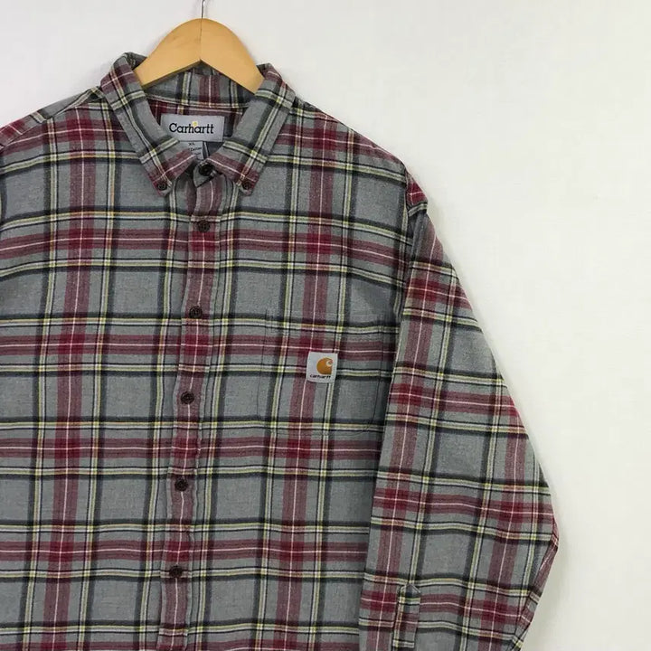 [SOLD OUT] Xxl 칼하트 체크 셔츠
