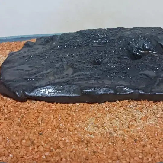 [BUNJANG] Namhangang River Scholar Stone (Low Rocky Shore Style) / 수석(남한강/낮은 갯바위경)