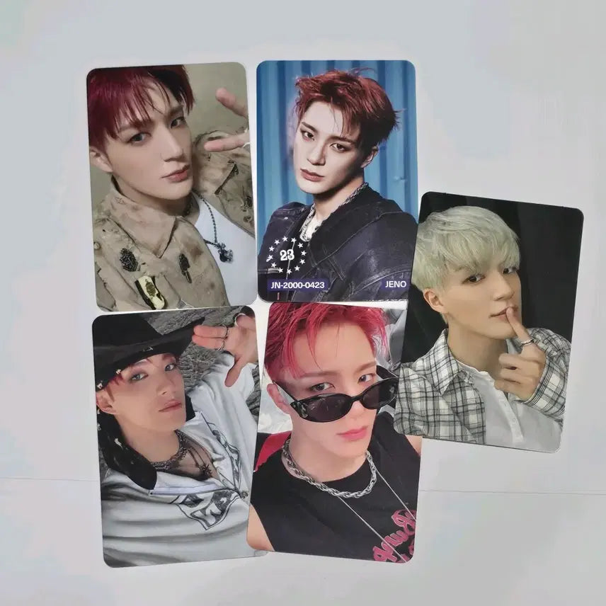 [SOLD OUT] 엔시티드림 제노 일괄