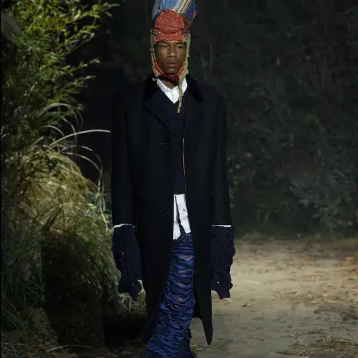 [BUNJANG] Marni 22FW Iconic Distressed Flare Denim Pants (Size 30) / 마르니 22fw 아이코닉 디스트레스드 플레어 데님 팬츠 진 30