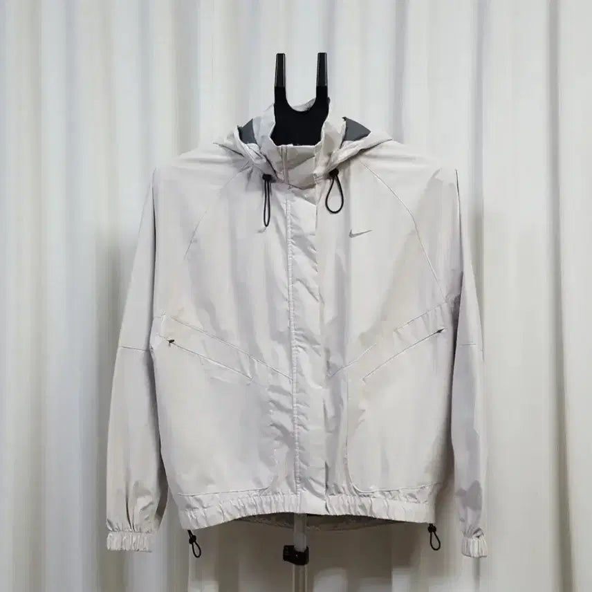 [BUNJANG] Adidas Stormfit Swift Windbreaker Jacket / 아디다스 스톰핏 스위프트 바람막이