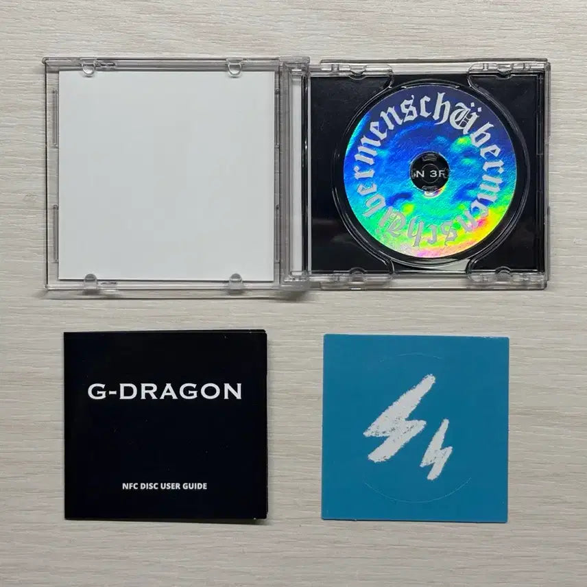 [BUNJANG] G-Dragon FANPLUSONE Bundle Set / 지드래곤 FANPLUSONE 굿즈 세트
