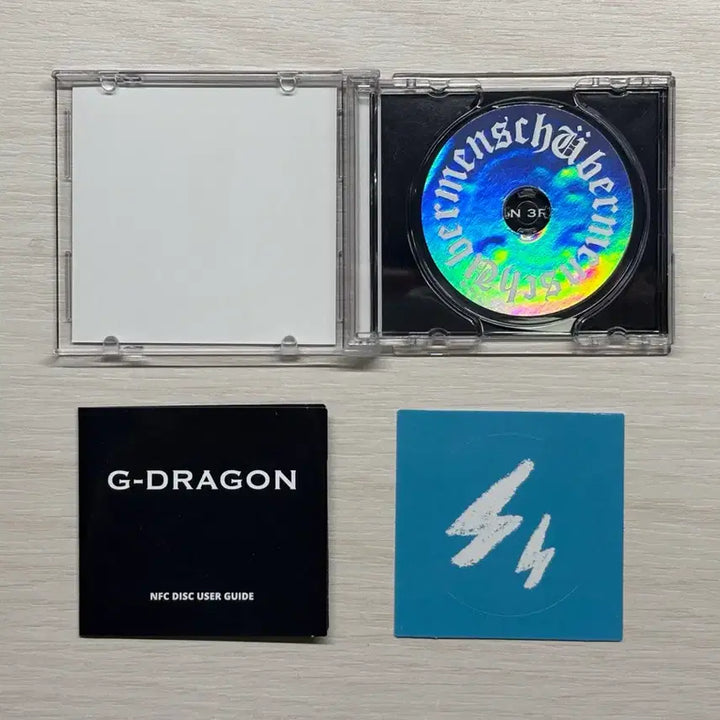 [BUNJANG] G-Dragon FANPLUSONE Bundle Set / 지드래곤 FANPLUSONE 굿즈 세트