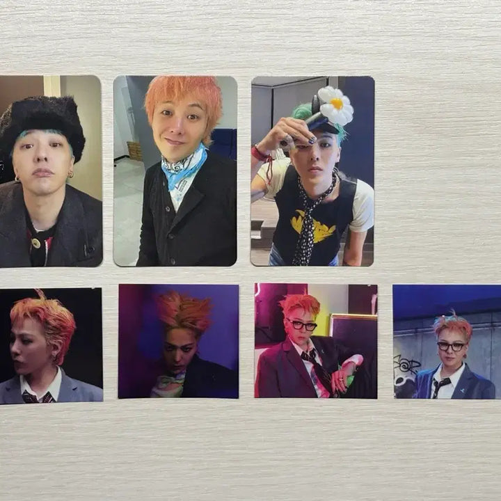 [BUNJANG] G-Dragon FANPLUSONE Bundle Set / 지드래곤 FANPLUSONE 굿즈 세트