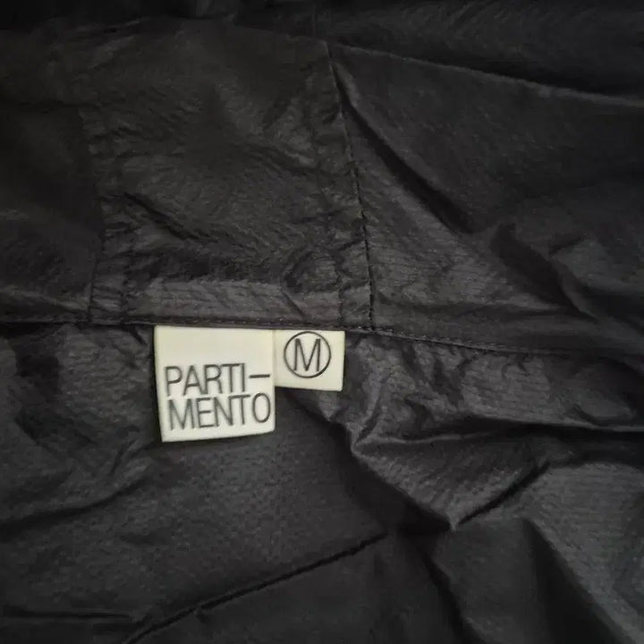 [BUNJANG] Partimento Vest Black Mint / 파르티멘토 베스트 조끼 블랙 민트