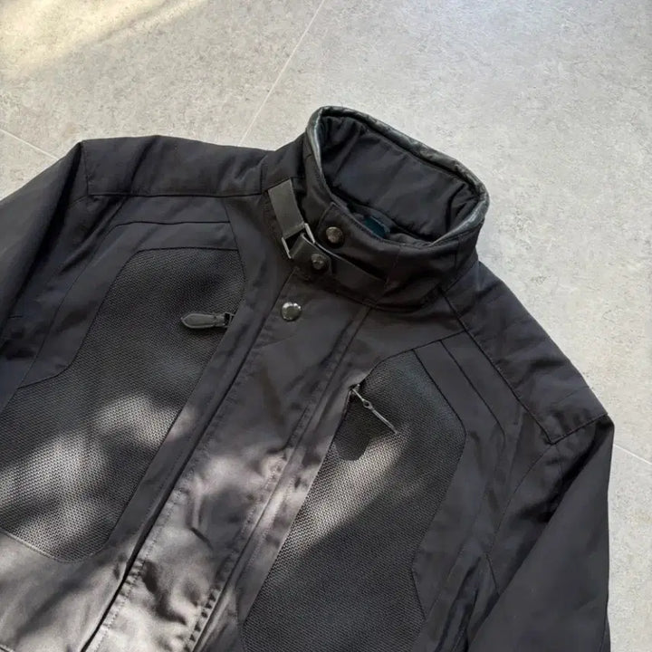 [BUNJANG] Polo Ralph Lauren Utility Biker Jacket / [S] 폴로 랄프로렌/유틸리티자켓/라이더자켓/바이커자켓/모터자켓/가죽자켓
