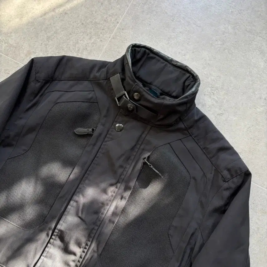 [BUNJANG] Polo Ralph Lauren Utility Biker Jacket / [S] 폴로 랄프로렌/유틸리티자켓/라이더자켓/바이커자켓/모터자켓/가죽자켓
