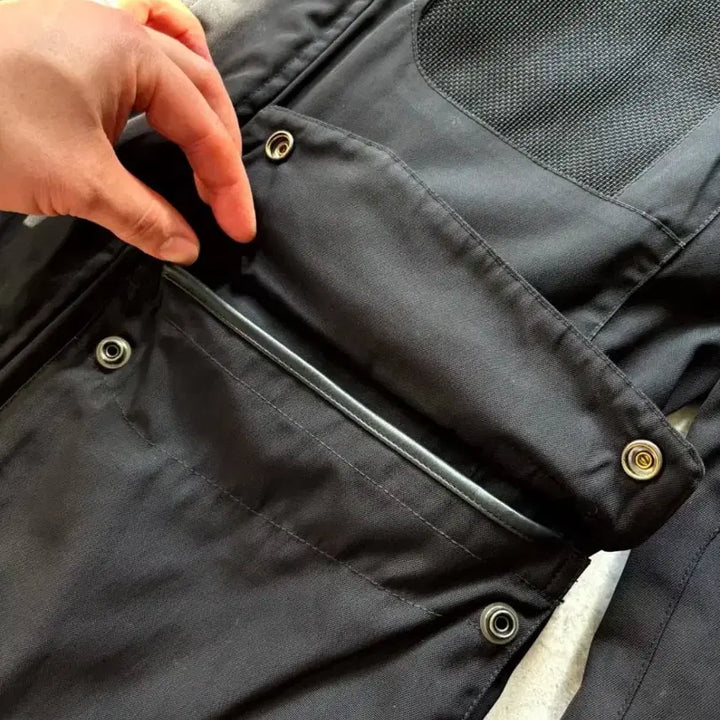 [BUNJANG] Polo Ralph Lauren Utility Biker Jacket / [S] 폴로 랄프로렌/유틸리티자켓/라이더자켓/바이커자켓/모터자켓/가죽자켓