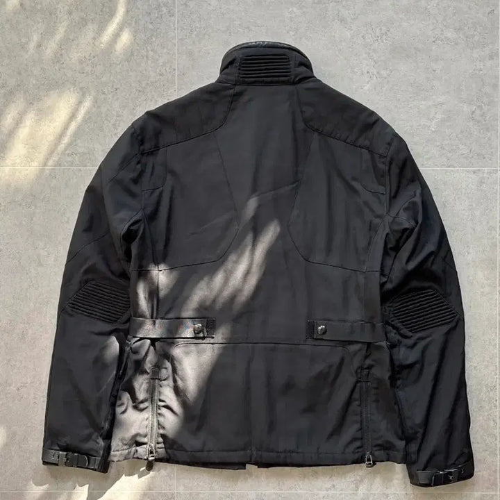[BUNJANG] Polo Ralph Lauren Utility Biker Jacket / [S] 폴로 랄프로렌/유틸리티자켓/라이더자켓/바이커자켓/모터자켓/가죽자켓
