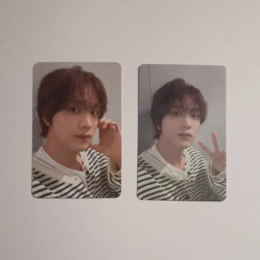 [BUNJANG] NCT Dream Haechan Back to the Future Star River Jingdong Lucky Draw Photocard / 엔시티드림 해찬 BTTF 백투더퓨처 스타리버 JINGDONG 징동 럭드