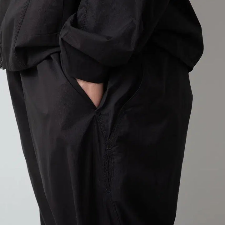 [BUNJANG] Goldwin 0 Parachute Wind Pants Biotite / [2/풀구성] 25SS 골드윈0 파라슈트 윈드 팬츠 Biotite