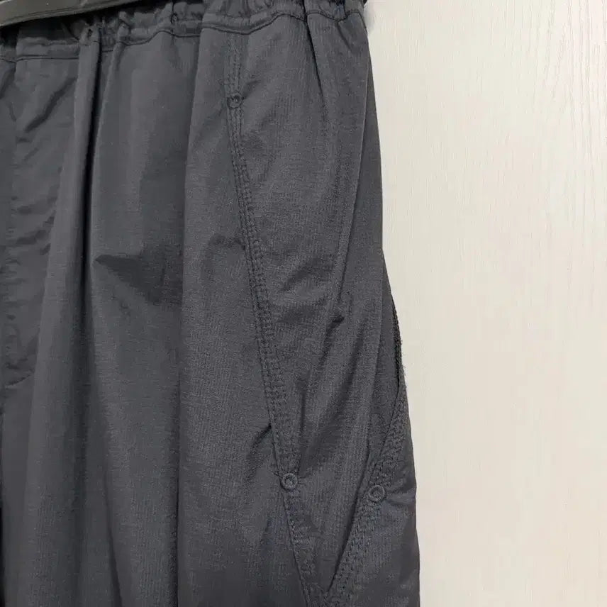 [BUNJANG] Goldwin 0 Parachute Wind Pants Biotite / [2/풀구성] 25SS 골드윈0 파라슈트 윈드 팬츠 Biotite
