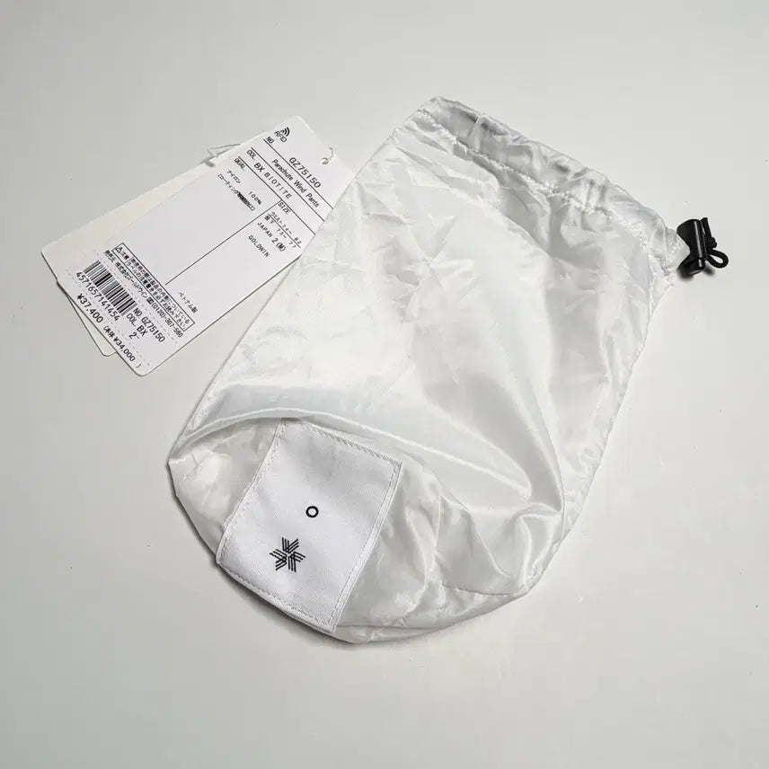 [BUNJANG] Goldwin 0 Parachute Wind Pants Biotite / [2/풀구성] 25SS 골드윈0 파라슈트 윈드 팬츠 Biotite