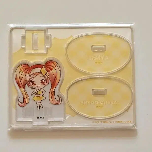 [BUNJANG] Character Chara Change Dia Acrylic Stand / 캐릭캐릭체인지 다이아 쿠스쿠스 스윙 아크릴 스탠드 미개봉