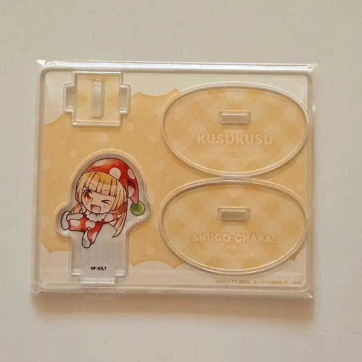 [BUNJANG] Character Chara Change Dia Acrylic Stand / 캐릭캐릭체인지 다이아 쿠스쿠스 스윙 아크릴 스탠드 미개봉