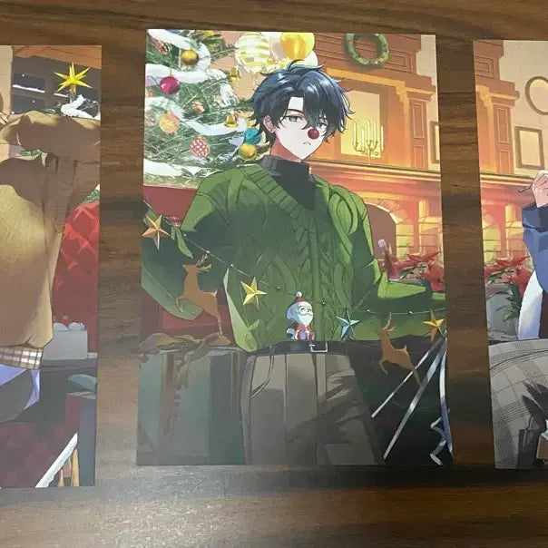 [BUNJANG] Scosiism Mini Poster Bundle Set / 스코시즘 미니포스터 세트 일괄