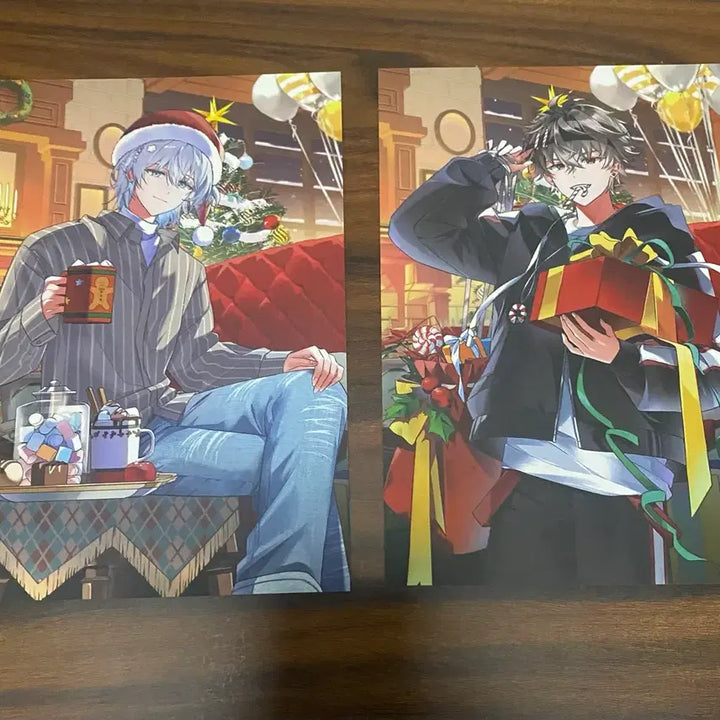 [BUNJANG] Scosiism Mini Poster Bundle Set / 스코시즘 미니포스터 세트 일괄