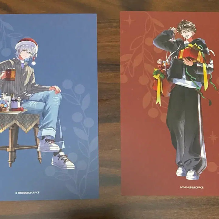 [BUNJANG] Scosiism Mini Poster Bundle Set / 스코시즘 미니포스터 세트 일괄