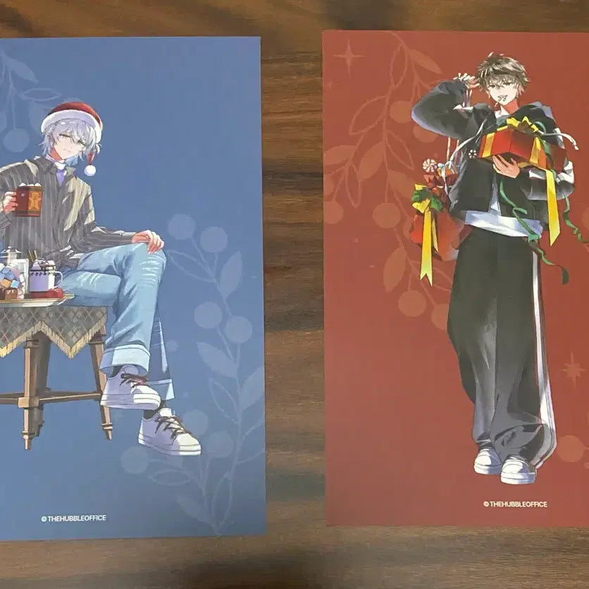 [BUNJANG] Scosiism Mini Poster Bundle Set / 스코시즘 미니포스터 세트 일괄