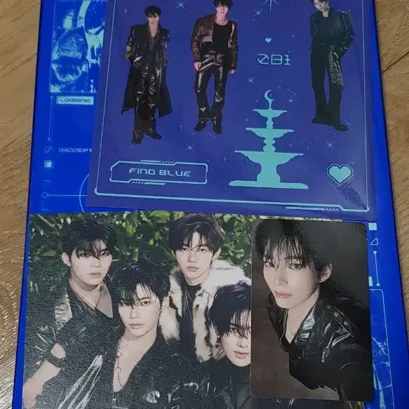 [BUNJANG] ZB1 (ZeroBaseOne) Sung Hanbin 4th Album Set / 제베원 4집 성한빈 세트