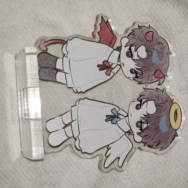 [BUNJANG] Geodamchulgeun Rocky Acrylic Stand Choi Yo Won / 괴담출근 록키님 아크릴스탠드 최요원