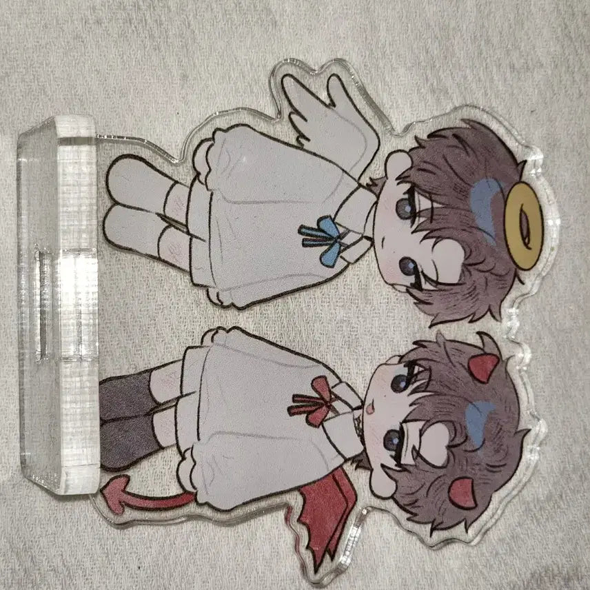 [BUNJANG] Geodamchulgeun Rocky Acrylic Stand Choi Yo Won / 괴담출근 록키님 아크릴스탠드 최요원