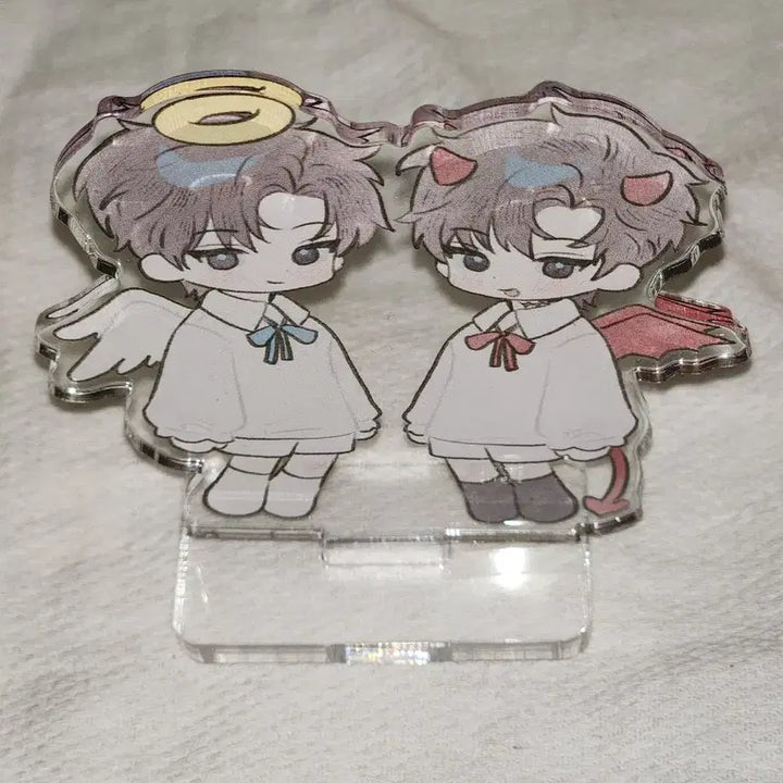 [BUNJANG] Geodamchulgeun Rocky Acrylic Stand Choi Yo Won / 괴담출근 록키님 아크릴스탠드 최요원
