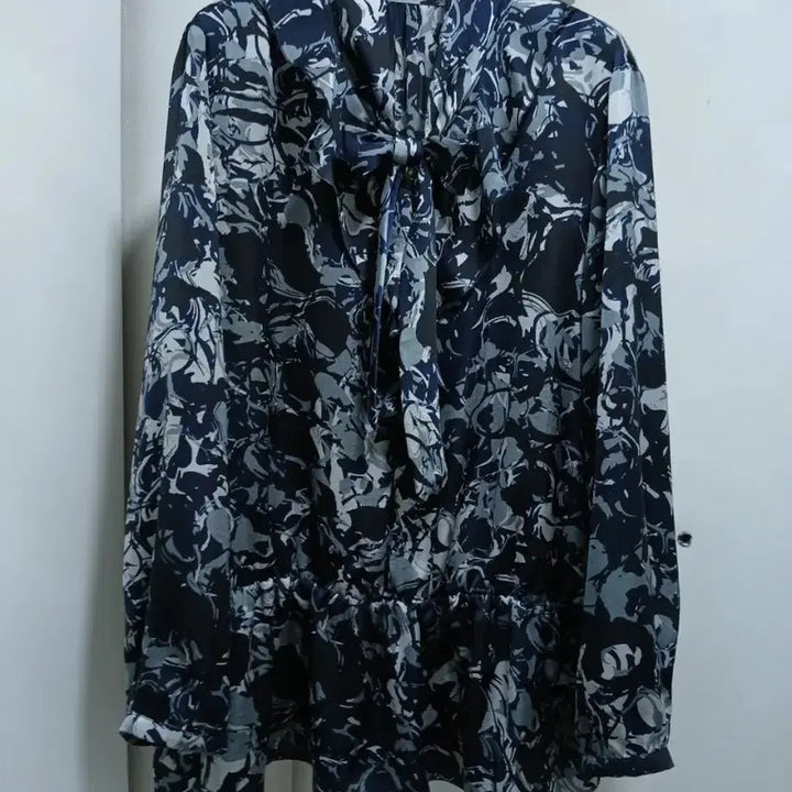 [BUNJANG] Comme Ça Du Mode Blouse XL / 꼼사이즘 택없는새상품 블라우스XL