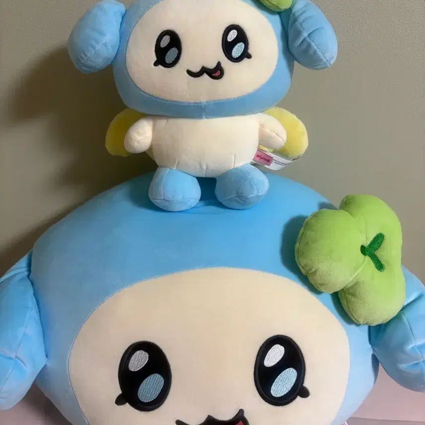 [SOLD OUT] 에이티즈 마이티즈 튜요 페이스쿠션 봉제인형 일괄
