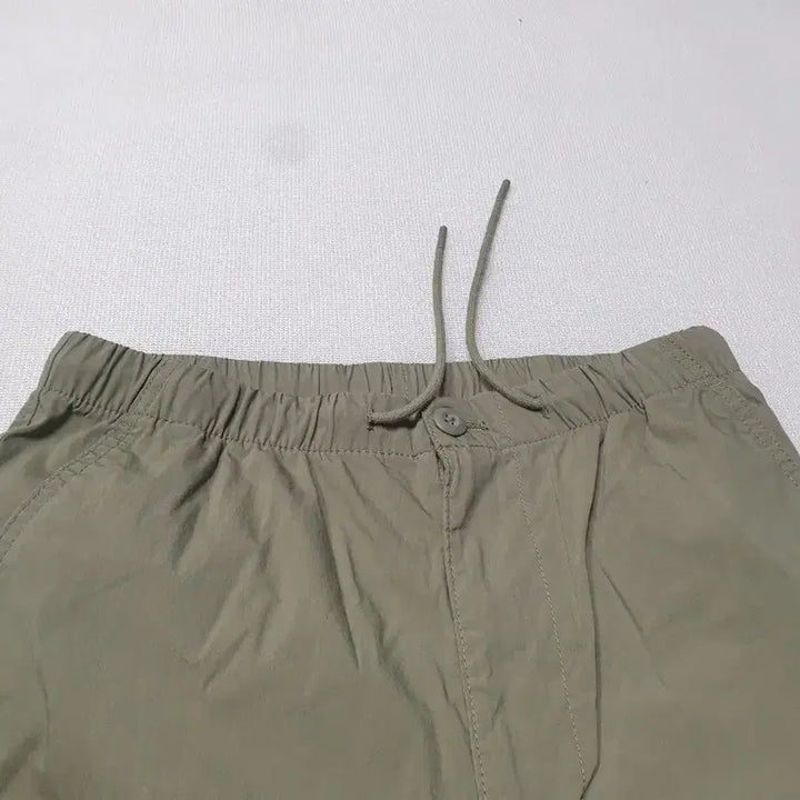 [BUNJANG] Muji Khaki Cargo Jogger Pants / 무인양품 카키색 카고 조거팬츠 허리30