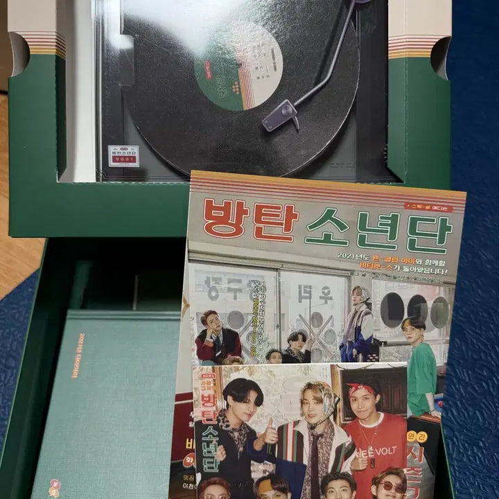 [BUNJANG] BTS 2021 Season&