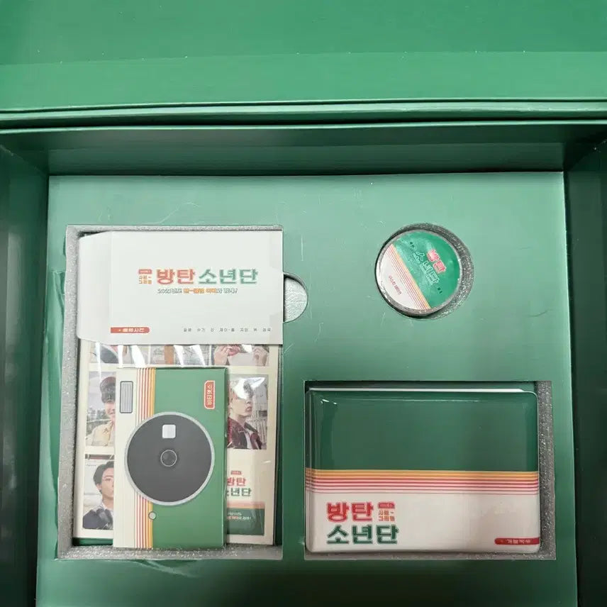 [BUNJANG] BTS 2021 Season&